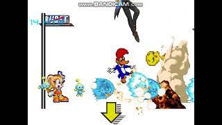 MUGEN Request: Cream & Slayer Vs Woody Woodpecker & Tweety Bird