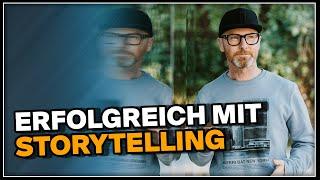 3 Wahrheiten über Storytelling, die deinen Erfolg revolutionieren!