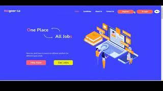 Online Job Portal with Multi Tenancy Dashboard | Laravel | Native Abhishek