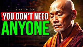 DO IT ALONE (Best Ever Motivational Video) | Buddhism In English