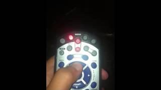 How to program your dish remote to your tv