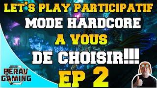 ARK hard mode pve FR