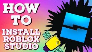 How to install Roblox Studio on PC and MAC