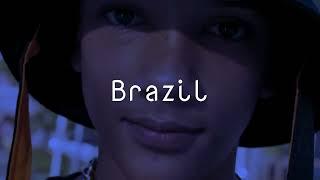 Afro Drill X Hazey X Benzz Type Beat - "Brazil"