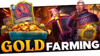 How To Get Additional Gold for Madness at the Darkmoon Faire Packs? Gold Farming Guide | Hearthstone