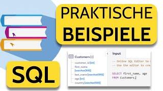 SQL-Grundlagen: Die wichtigsten Befehle