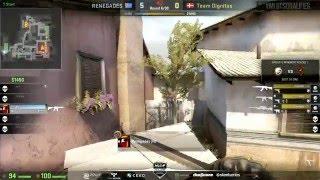 Team Dignitas vs Renegades   Group D   MLG Offline Qualifier