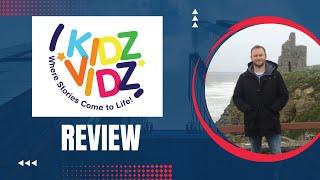 KidzVidz Review + (Bonus Worth $997)