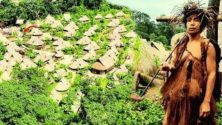 The Last Primitive Tribe in China | Rural Life | Amazing landscape