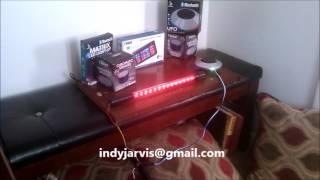 ACW USA - Indy Jarvis K.I.T.T. Ai for your car - 250$ US