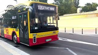 Yutong Buses In Poland