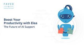 Introducing Elea AI – The Future of Smart Support