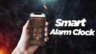 Smart Alarm Clock for Android App By US TECH