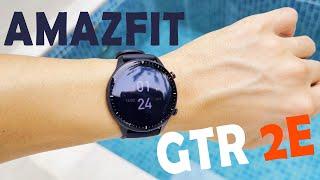 Amazfit GTS 2e и Amazfit GTR 2e - часы которые составят конкуренцию Apple и Samsung !!!