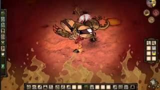 Don't starve together (DST) - How to get dragonfly scales