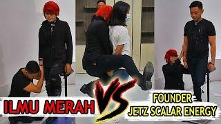 PEMBUKTIAN FAKTA "Scalar Energy"‼️Jetz Scalar Energy VS ILMU MERAH - Pesulap Merah