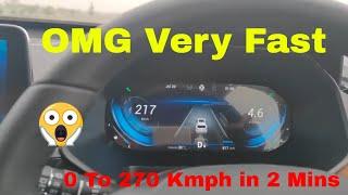 Speed Test Chery Tiggo 8 Pro by Maanz Motivation