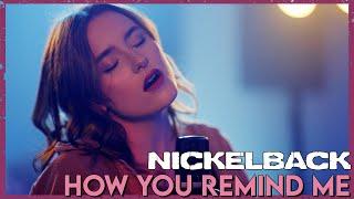 "How You Remind Me" - Nickelback (Cover by First to Eleven)