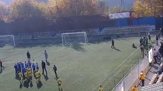 FC Metalist 1925 - FC Dynamo 2:2, penalty  0:2