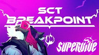 First SUPERVIVE Matchpoint Tournament! SCT Breakpoint by Sprocaine ft Mad Magical