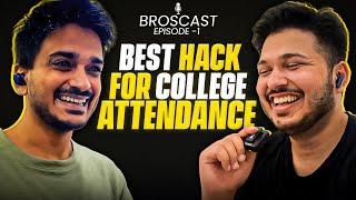 Ambani wedding gossip, Cheating in college, Himachali culture & more | BrosCast01 by Shubham & Sahil