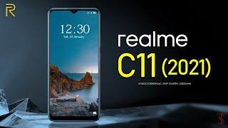 Realme C11 2021 Price, Official Look, Design, Specifications, Camera, Features