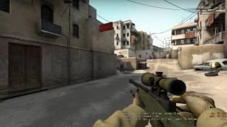 CSGO ACE#7 - de_dust2 ace by werneo