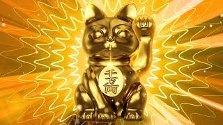 Music to Attract Clients to the Business and Money | Wealth, Fortune and Happiness | Lucky Cat