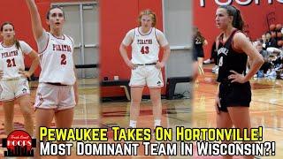 Can Anyone Stop Pewaukee?! Reigning State Champs Take On Hortonville!