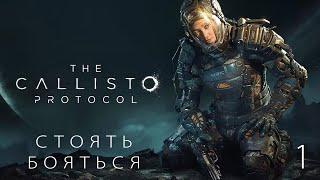  ОПТИМИЗАЦИЯ - The Callisto Protocol (Xbox series X)