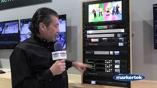 Blackmagic Design SMPTE 2110 Broadcast Solutions