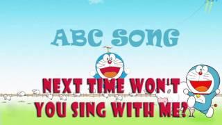 Doraemon Song ABC for chilren | Doraemon baby