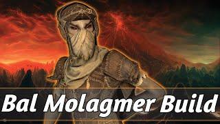 The Bal Molagmer - Skyrim Robin Hood Build