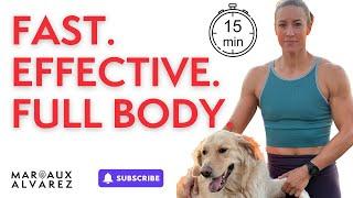 15-Min Triset Gym Routine: Max Results, Minimal Time