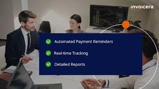 Account Receivables Software | Streamline Your Finances | Invoicera