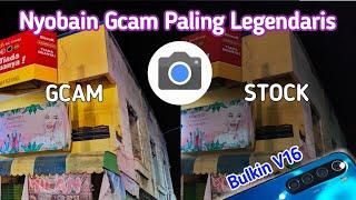 Google Camera / Gcam Bulkin V16, Support Banyak HP | Gcam Vivo y12, vivo y19