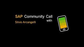 SAP Data Intelligence - Hybrid Data Management | SAP Community Call