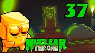Прохождение Nuclear Throne #37 - Бешеный Трон (Crystal)