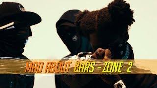 Zone 2 - Mad About Bars w/ Kenny Allstar [S3.E1] | @MixtapeMadness