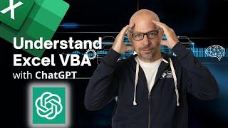 Excel How To Understand VBA with ChatGPT