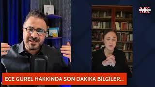 ECE GÜREL'İN HOCASINDAN SKANDAL SÖZLER! ÖĞRENCİLERİME ECE HAKKINDA BİLGİ VERME YASAĞI KOYMUŞ!