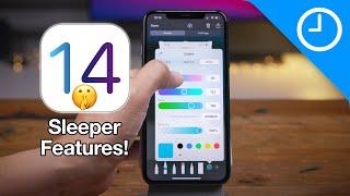 iOS 14 - Top 10 Hidden Features!