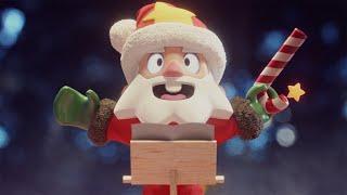 Brawl Stars Animation: Brawlidays Symphony