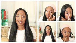 Fall/Winter Makeup Tutorial- Collab with Quiesha Jay