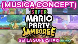 (MUSICA CONCEPT) Super Mario Party Jamboree - SEI LA SUPERSTAR!