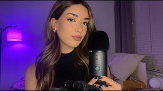 ASMR - New Blue Yeti X Test (Whisper Ramble)