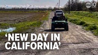 New | Gov. Newsom revokes water conservation request for California