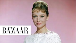 Audrey Hepburn's Best Looks from the 1950's | Harper's BAZAAR