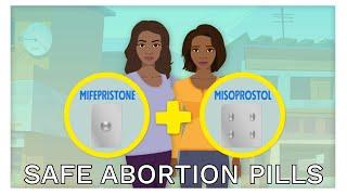 How to use Mifepristone and Misoprostol for abortion | Ami Explains Abortion