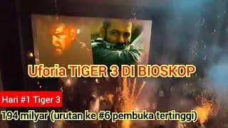 info mini: hari pertama TIGER 3 raup Rp 190 milyar (15 FILM INDIA PALING BANYAK DITONTON DI BIOSKOP)